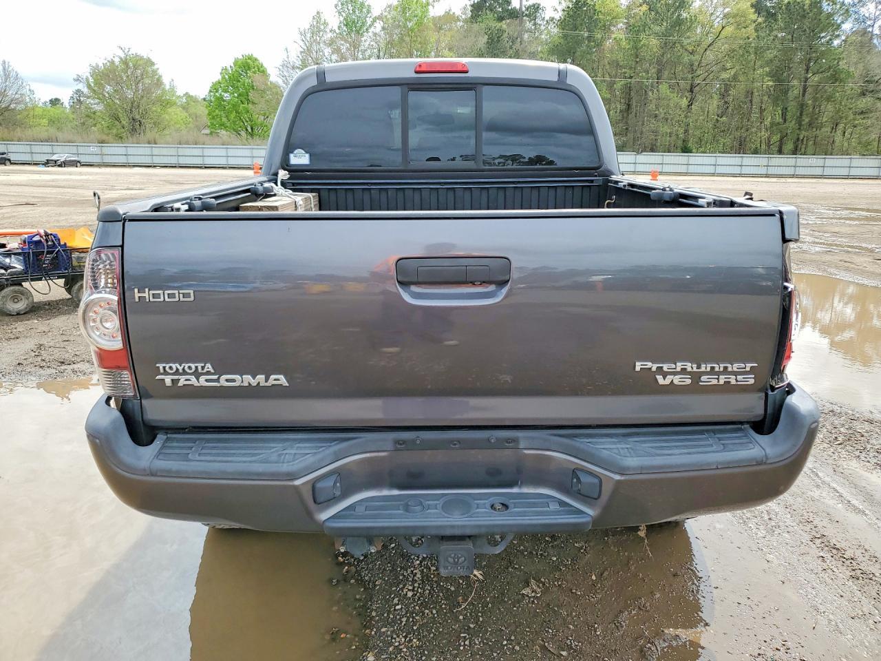 2013 Toyota Tacoma Prerunner V6