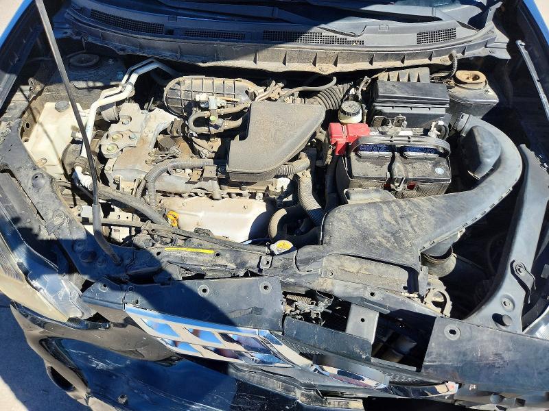 2015 Nissan Rogue Select s