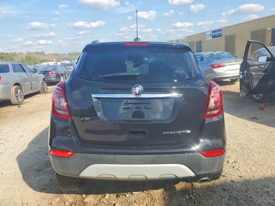 2021 Buick Encore Preferred