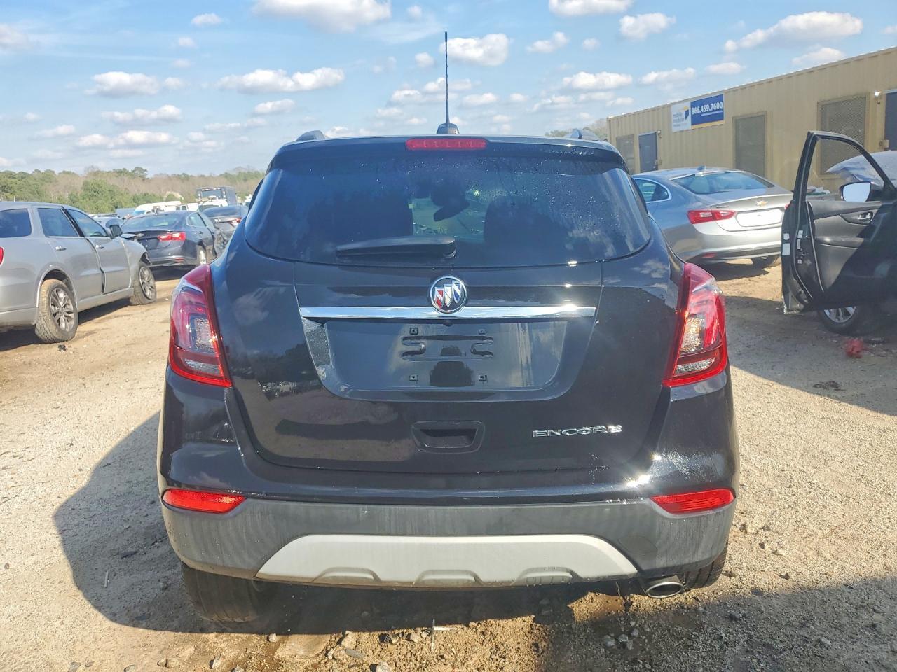 2021 Buick Encore Preferred
