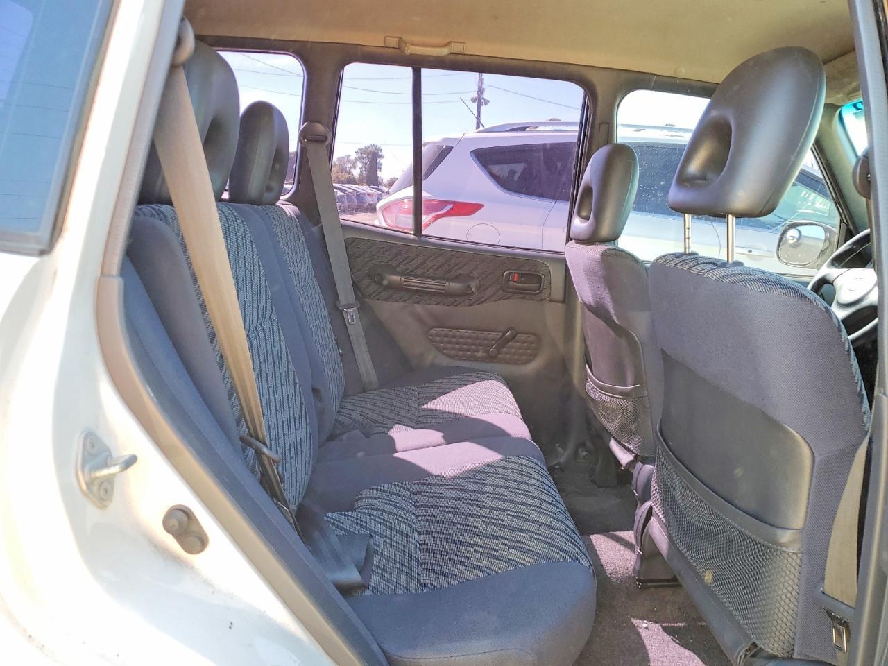 1998 Toyota Rav4 Base