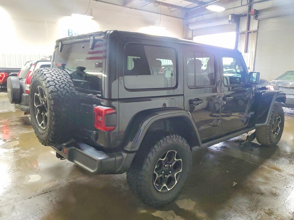 2023 Jeep Wrangler Rubicon 4XE