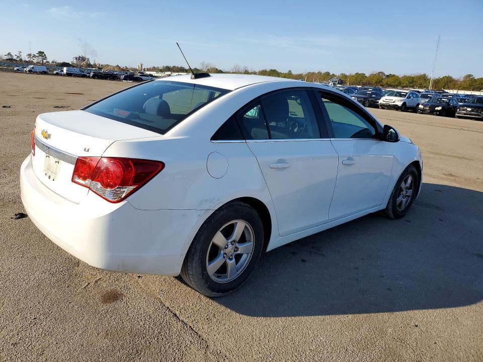2016 Chevrolet Cruze Limited lt