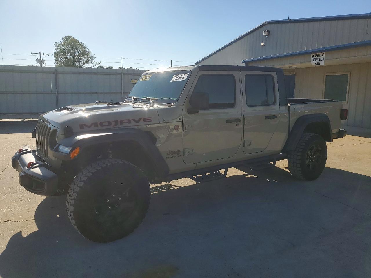 2020 Jeep Gladiator Mojave