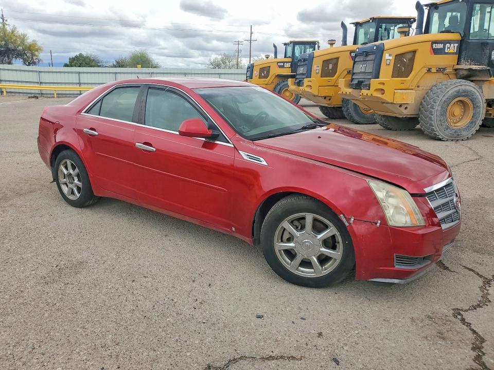2008 Cadillac CTS
