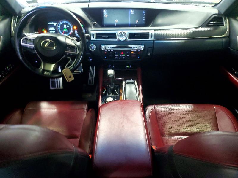 2017 Lexus Gs 350 f Sport