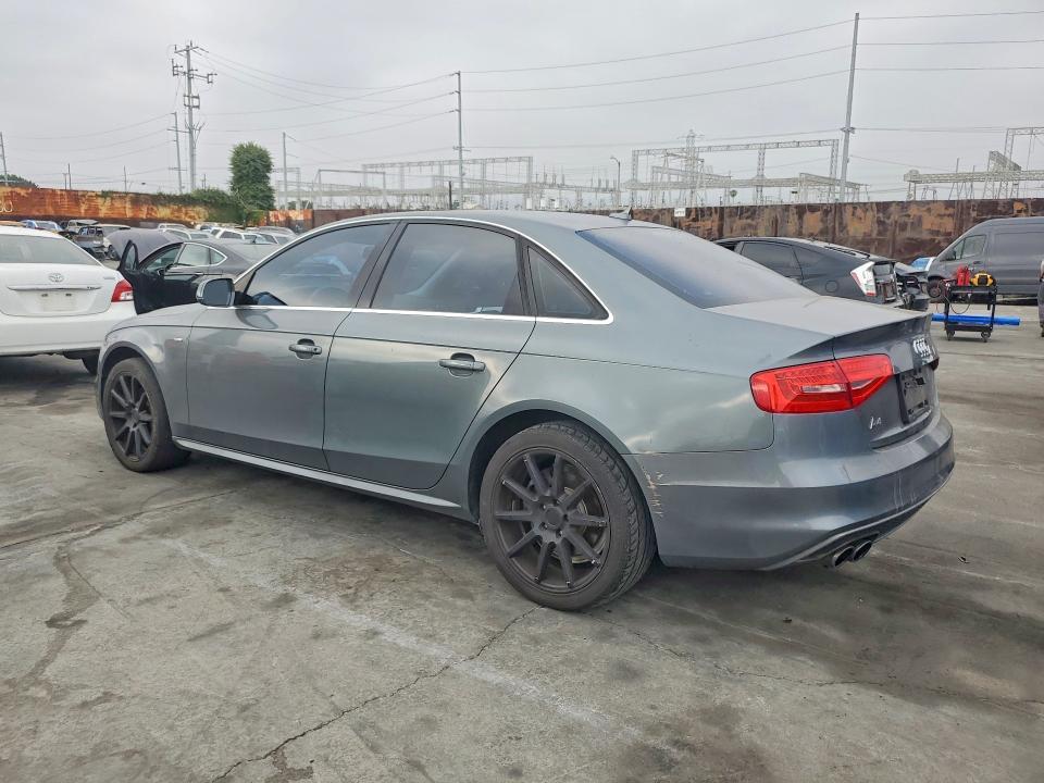 2014 Audi A4 Premium