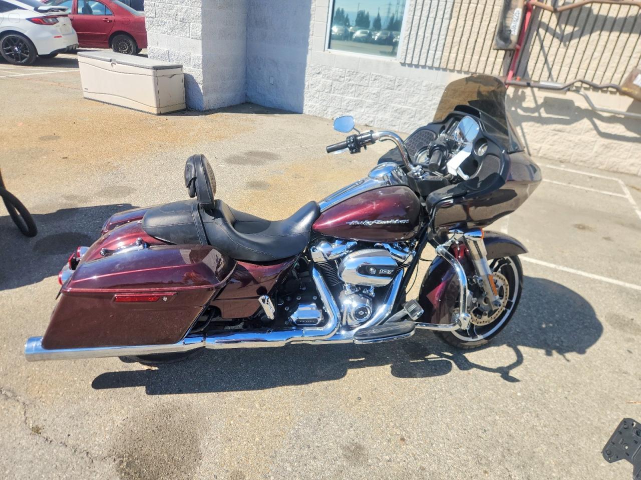 2018 Harley-Davidson Fltrx Road Glide