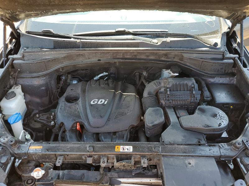 2016 Hyundai Santa fe Sport 2.4l