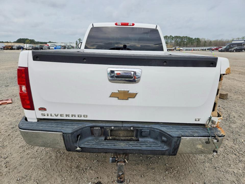 2007 Chevrolet Silverado C1500