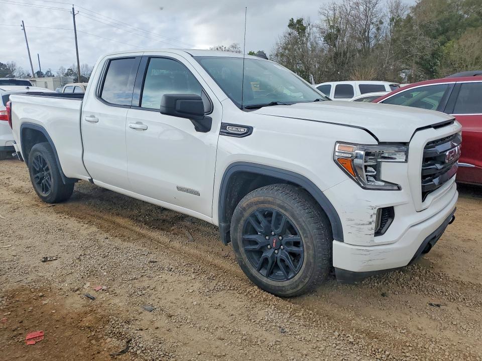 2020 GMC Sierra C1500 Elevation