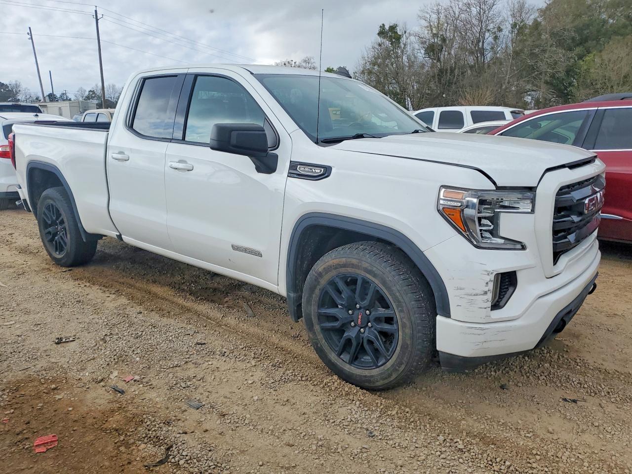 2020 GMC Sierra C1500 Elevation