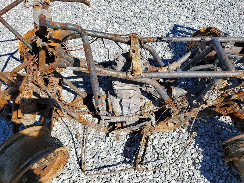 2013 Honda TRX250 TM Utility Vehicle