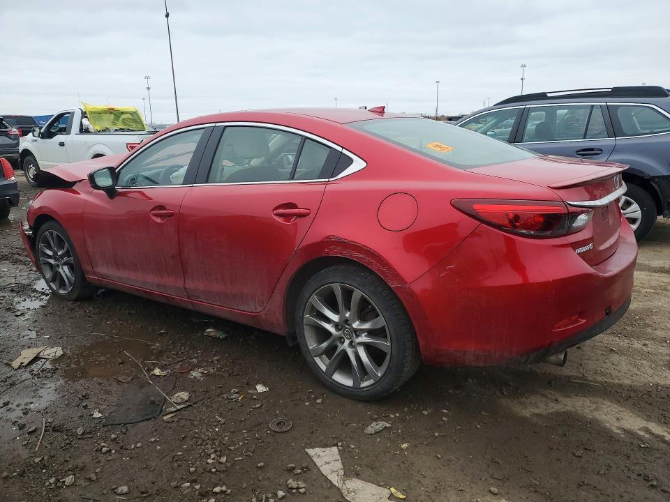 2017 Mazda 6 Grand Touring