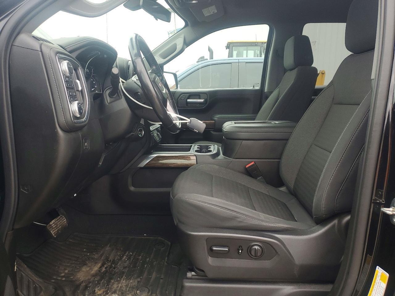 2021 GMC Sierra K1500 Elevation