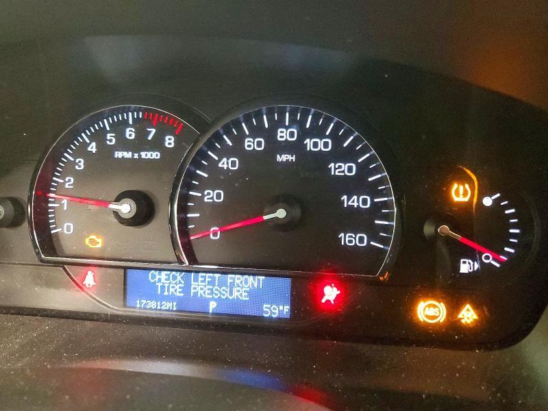 2008 Cadillac SRX