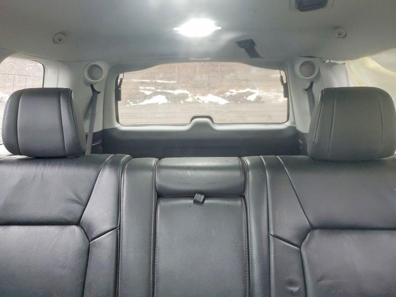 2014 Honda Pilot Touring