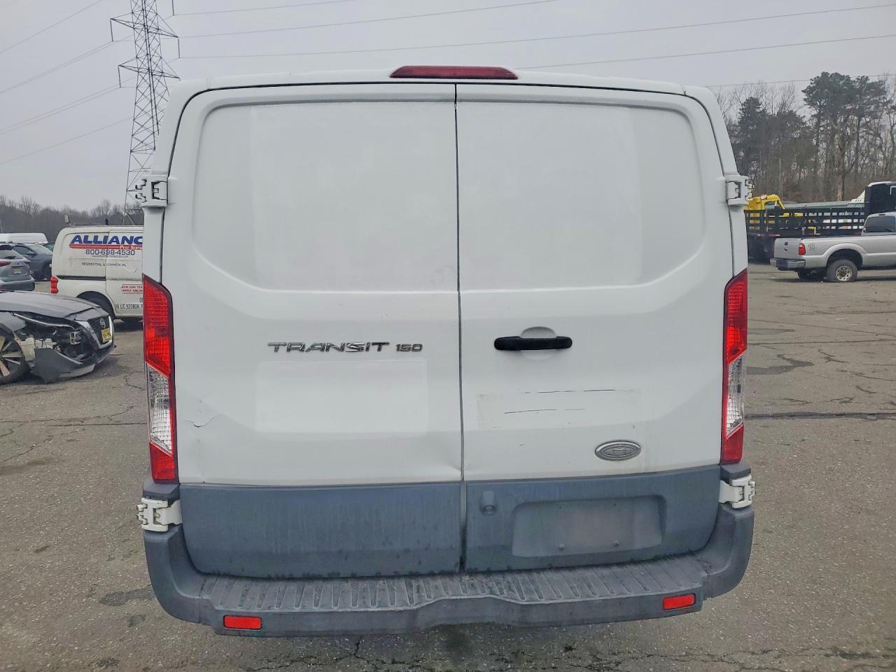 2015 Ford Transit T-150