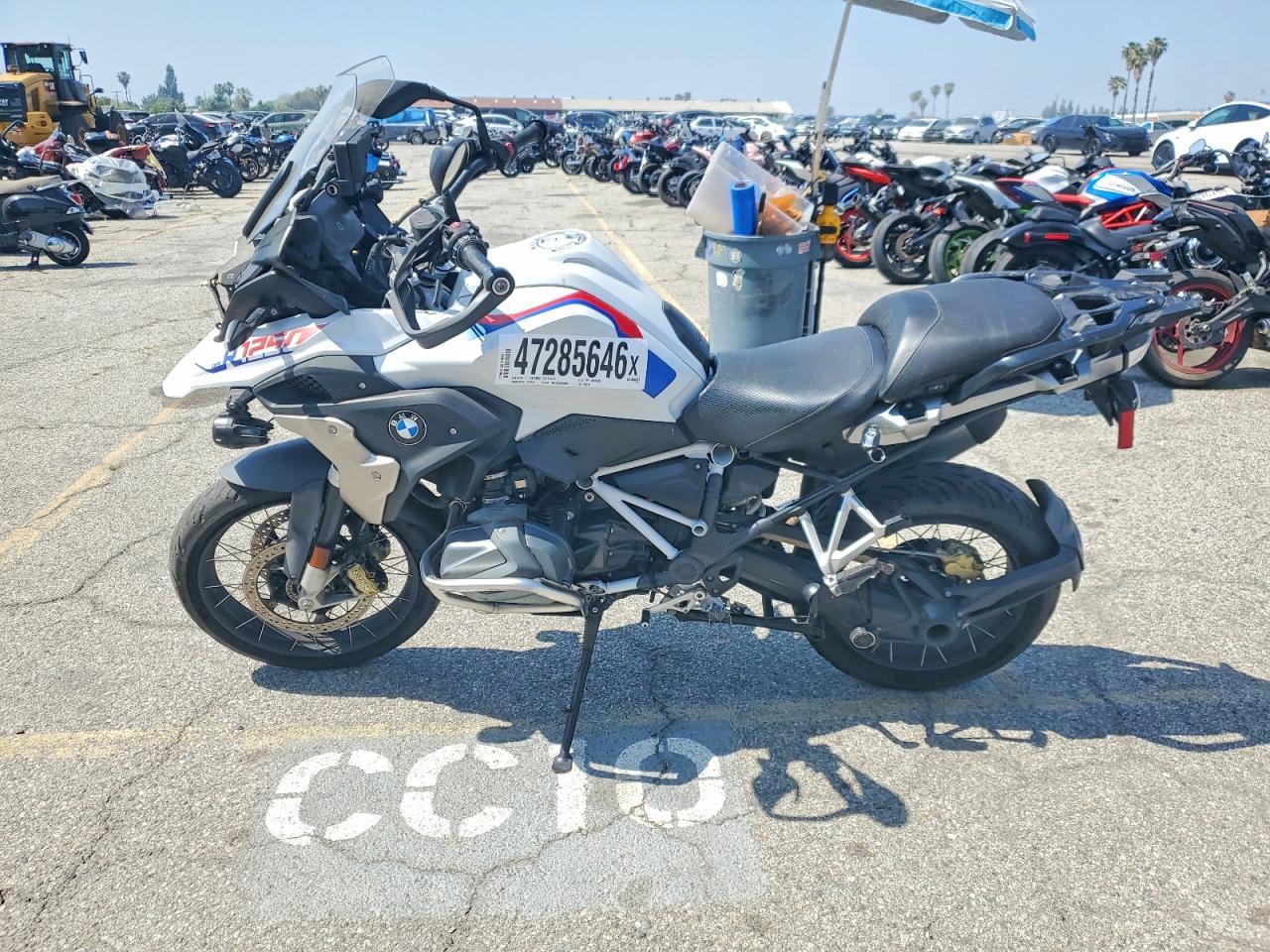 2022 BMW R 1250 GS