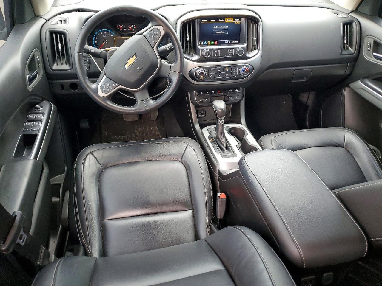 2022 Chevrolet Colorado ZR2