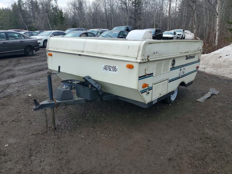 2027 Foresriver Rockwood Freedom Camping Trailer