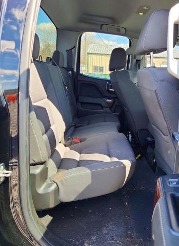 2019 GMC Sierra Limited K1500 SLE