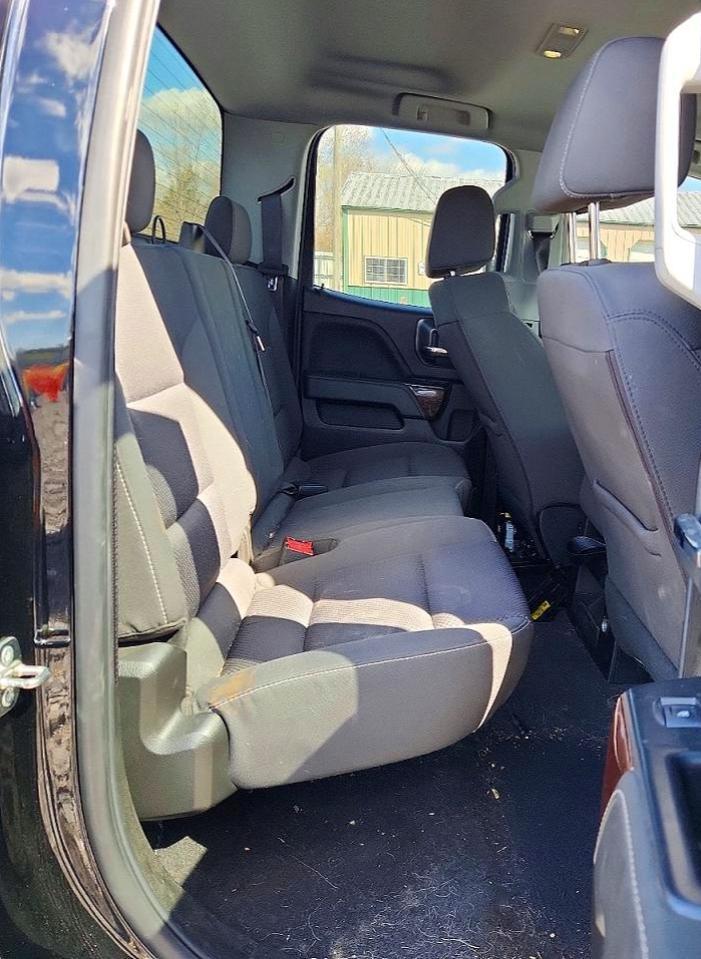 2019 GMC Sierra Limited K1500 SLE