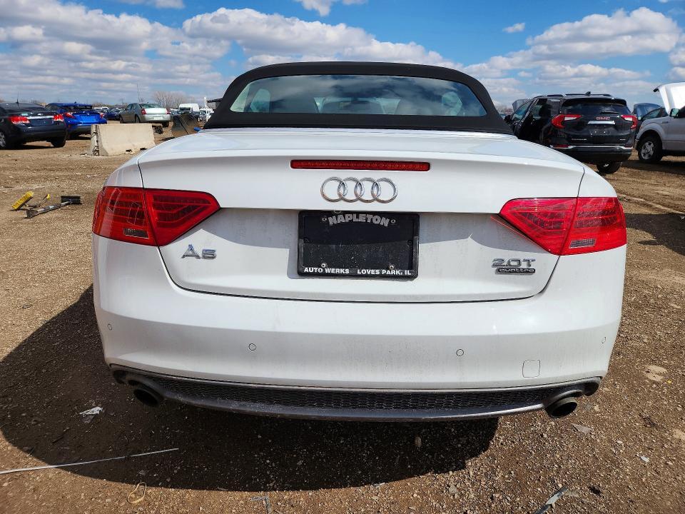 2015 Audi A5 Premium Plus