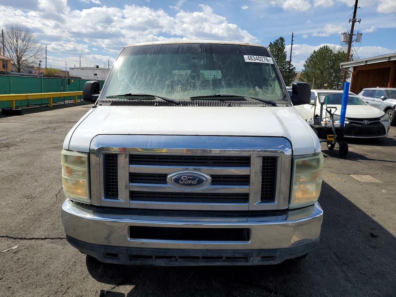 2008 Ford Econoline E350 Super Duty Wagon