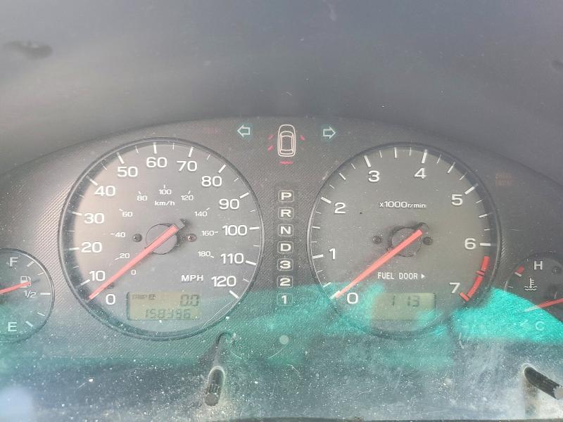 2002 Subaru Legacy Outback Limited