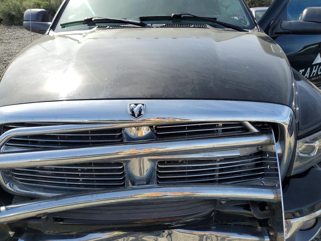 2004 Dodge RAM 3500 ST
