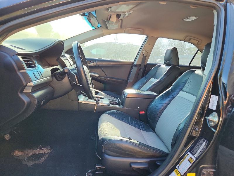 2014 Toyota Camry se