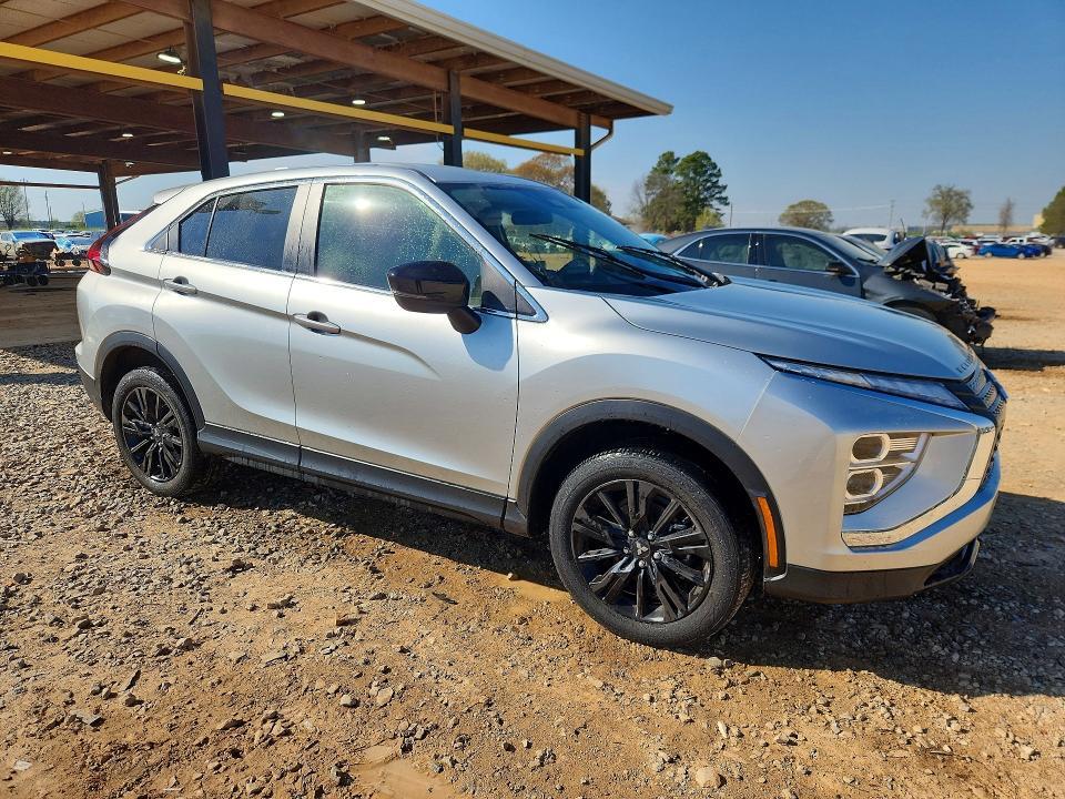 2023 Mitsubishi Eclipse Cross le