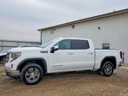 GMC salvage cars for sale: 2026 GMC Sierra K1500 slt