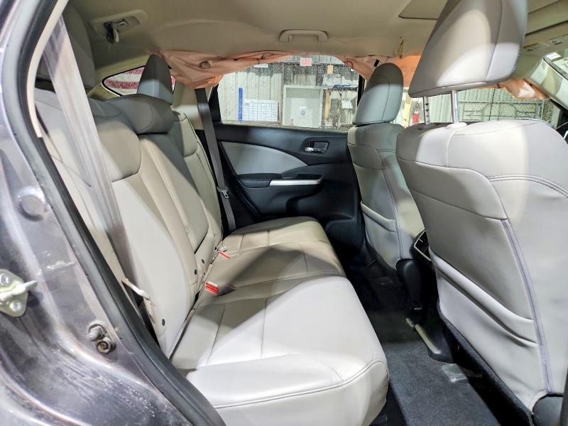 2016 Honda Cr-v Touring