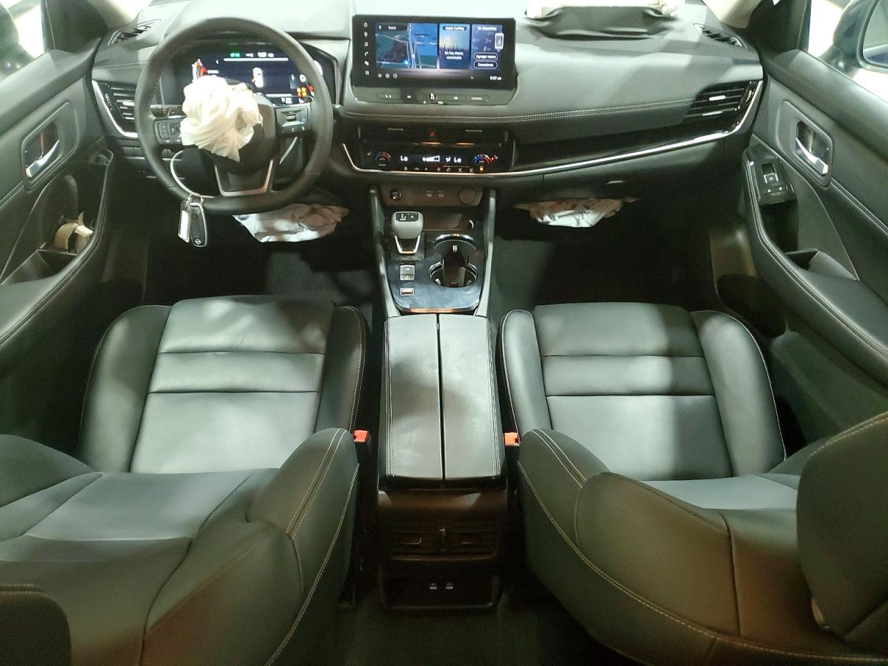 2026 Nissan Rogue sl