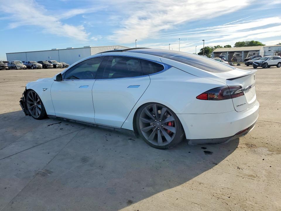 2014 Tesla Model s