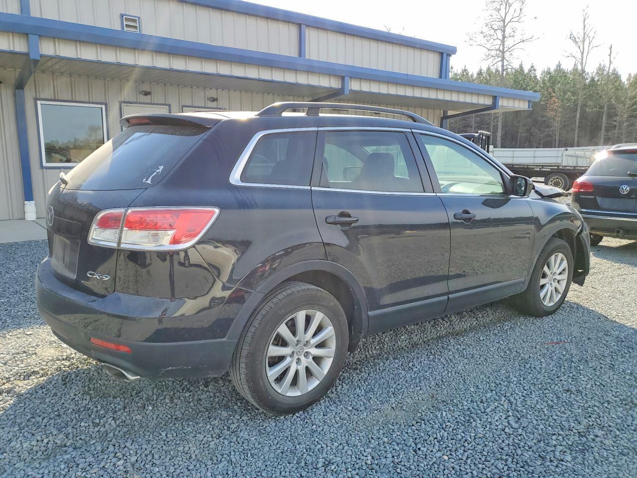 2007 Mazda Cx-9