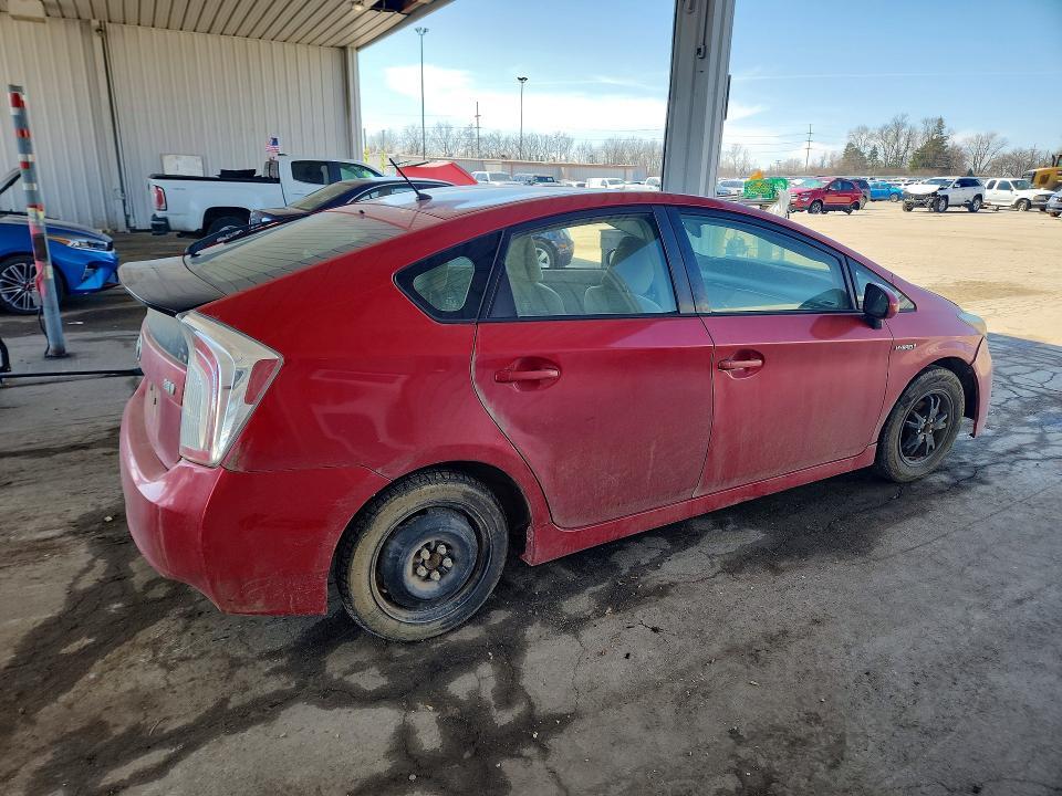 2013 Toyota Prius two