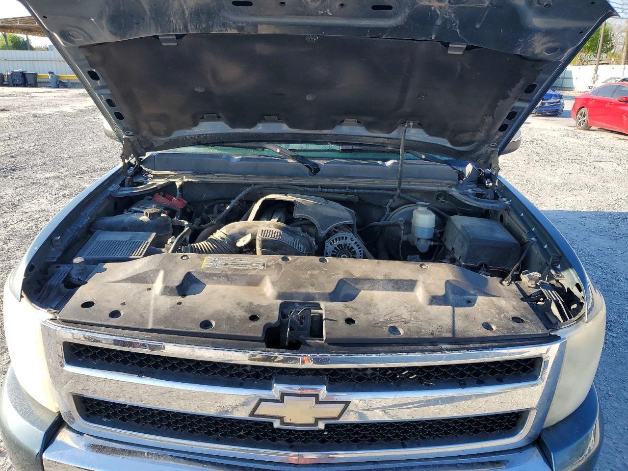 2010 Chevrolet Silverado C1500 LT