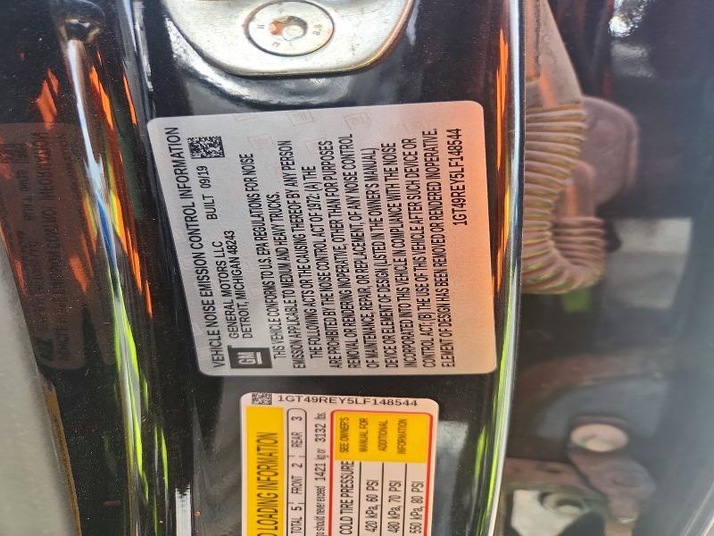 2020 GMC Sierra K2500 Denali