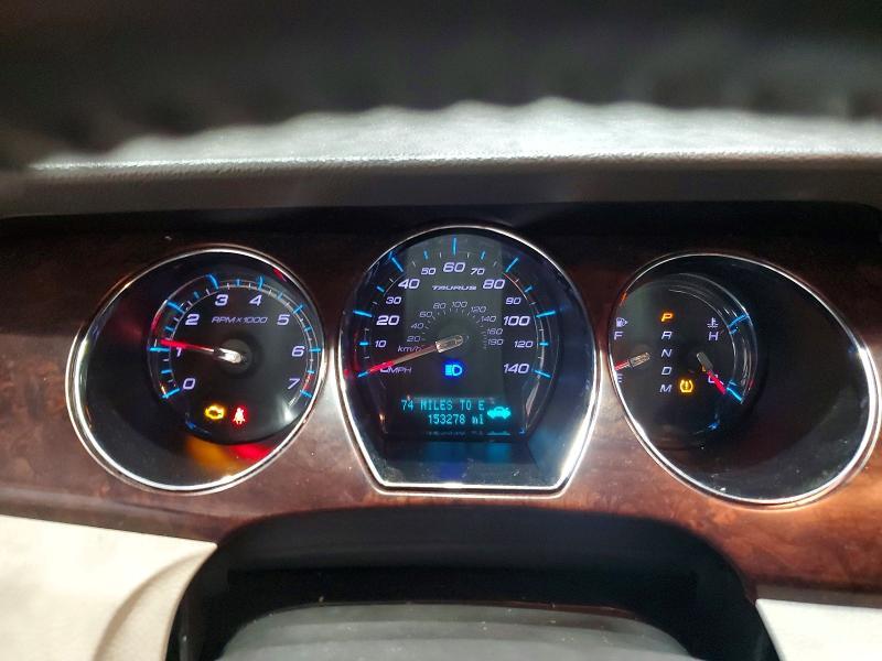 2011 Ford Taurus sel