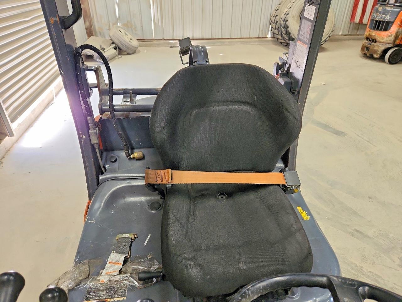 2015 Toyota Forklift
