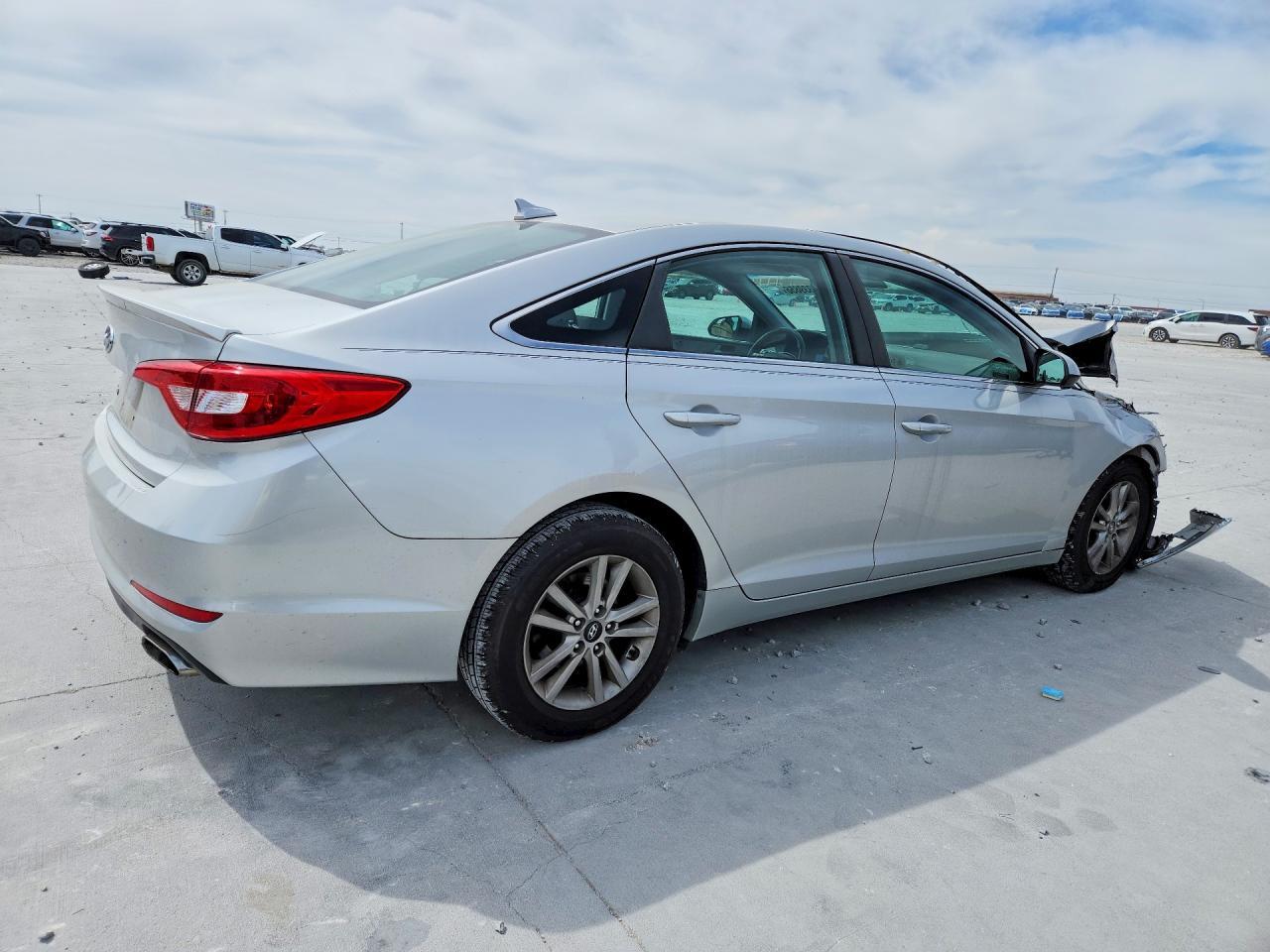 2017 Hyundai Sonata se