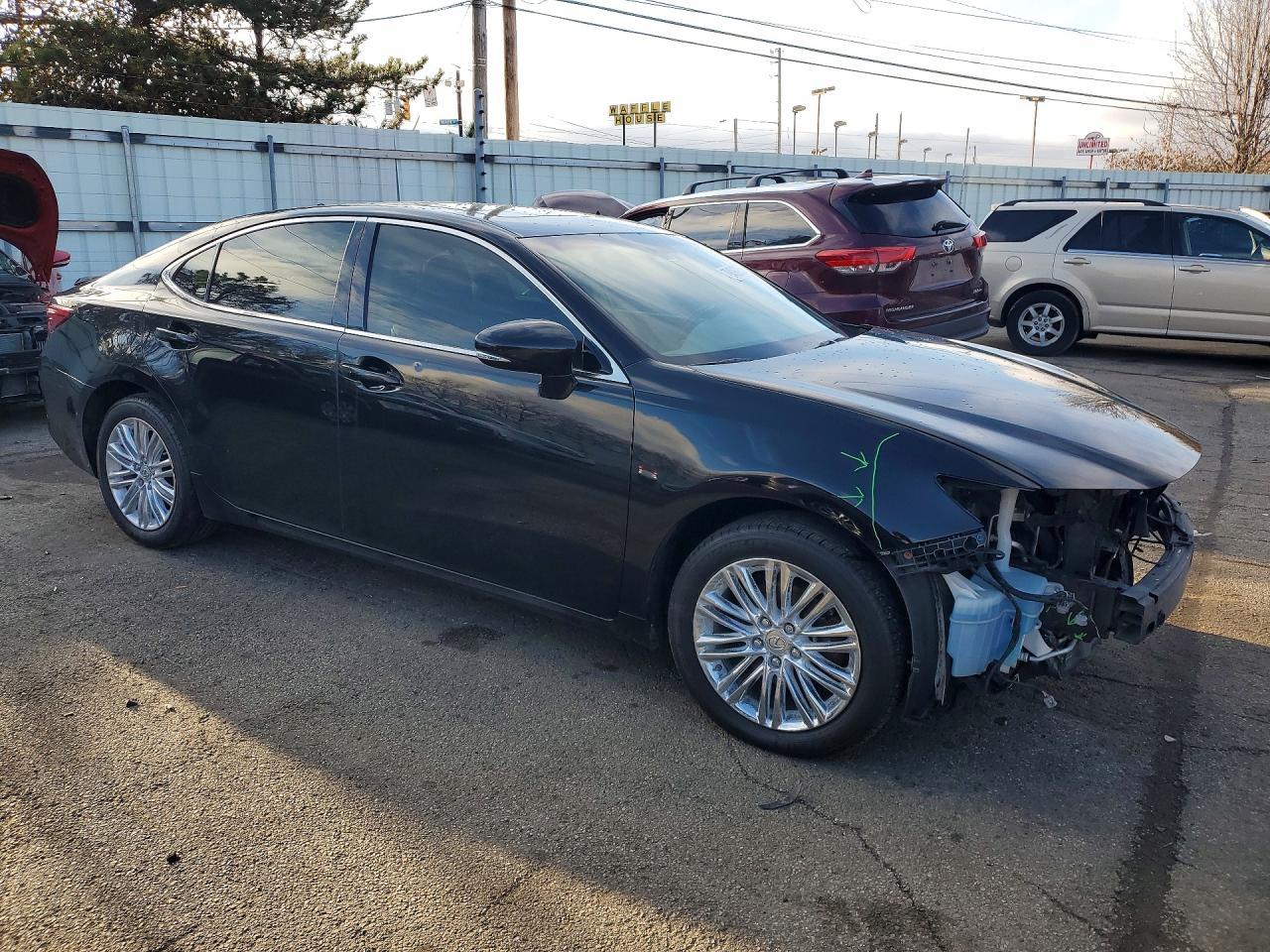 2013 Lexus Es 350 Base