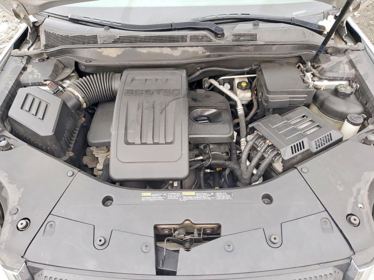 2016 GMC Terrain sle