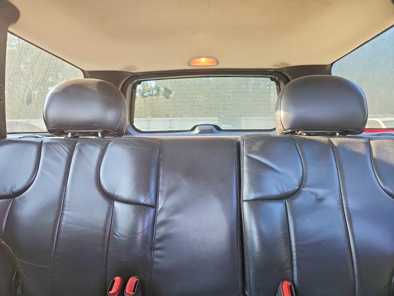 2001 Jeep Grand Cherokee Laredo