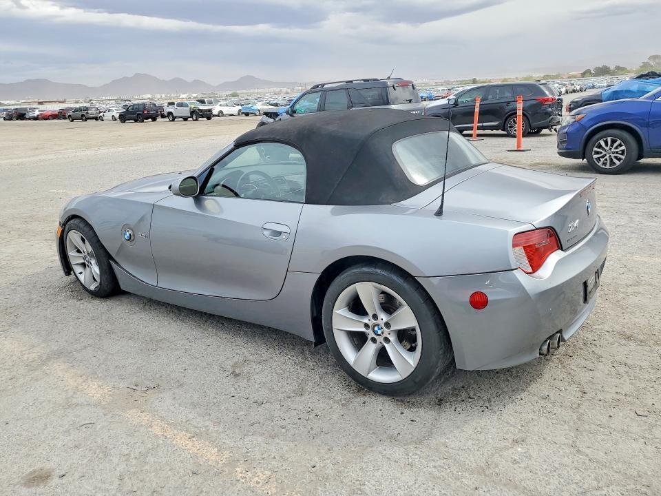 2007 BMW Z4 3.0