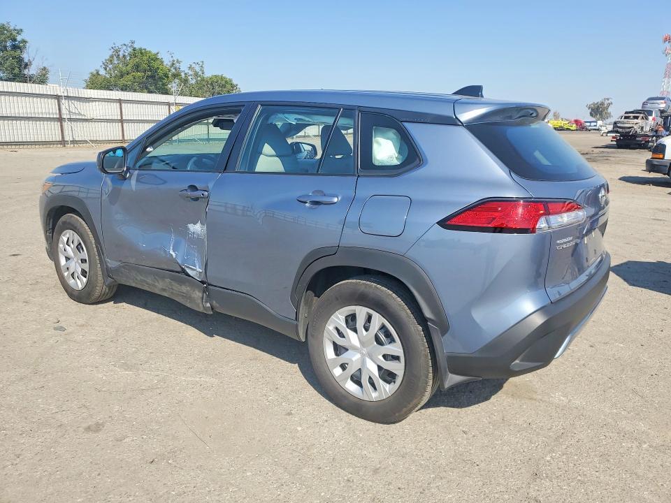 2024 Toyota Corolla Cross l