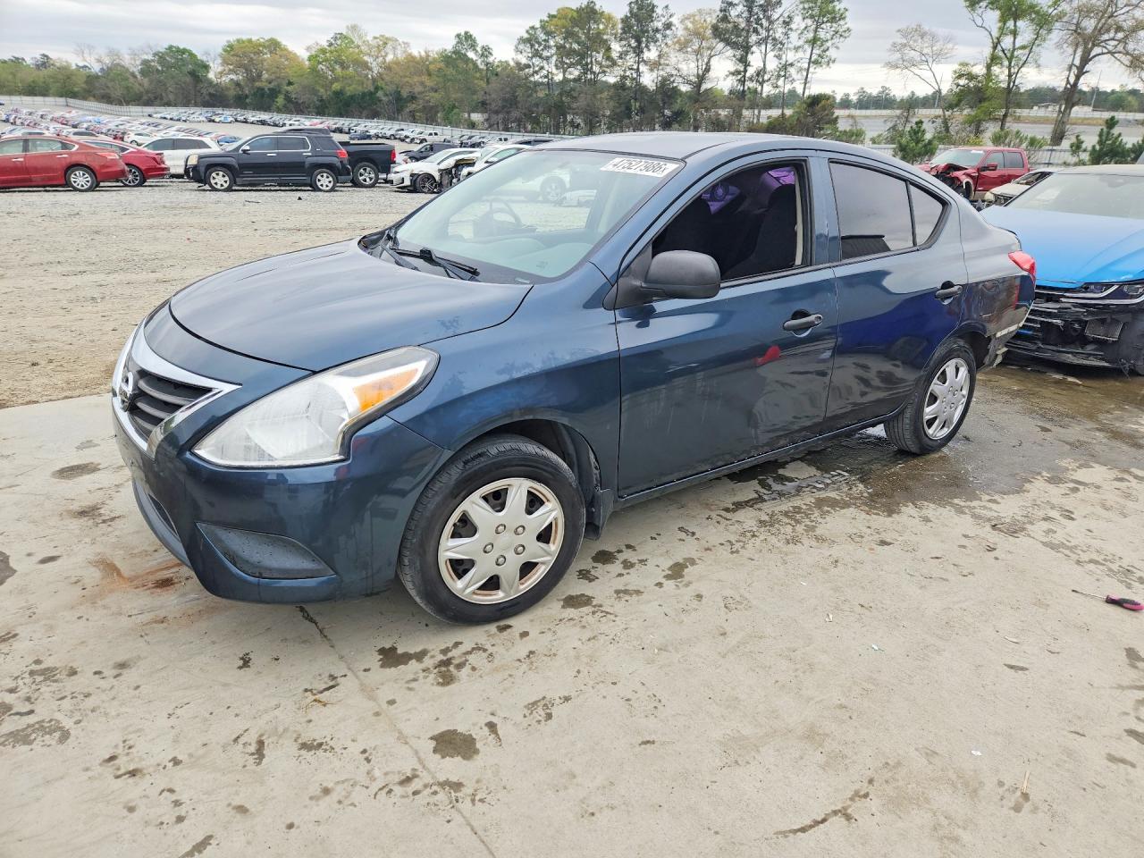 2015 Nissan Versa 1.6 s